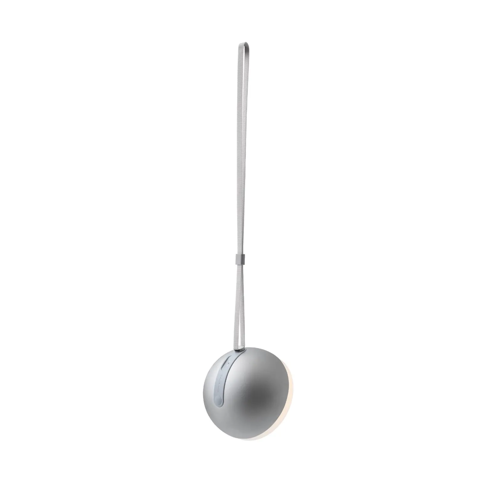 New Works Sphere LED-Akkuleuchte IP67 warm grey