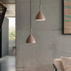 Northern Hängeleuchte Dokka beige