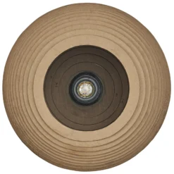OSRAM Deckenleuchte BALL, braun, Ø 26 cm, Wellpappe, E27