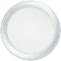 OSRAM Deckenleuchte ORBIS MADRID, weiß, Ø 29 cm, Metall/Glas