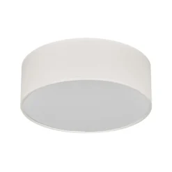 OSRAM Deckenleuchte ORBIS PARIS, beige, Ø 30 cm, Textil, E27