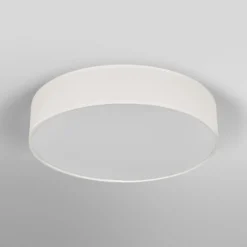 OSRAM Deckenleuchte ORBIS PARIS, beige, Ø 40 cm, Textil, E27