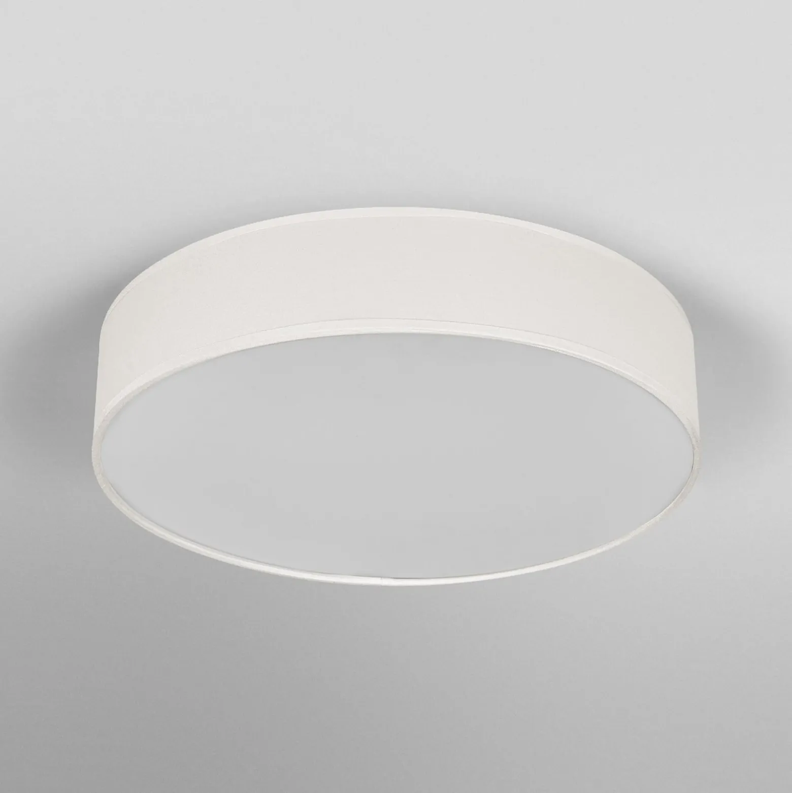 OSRAM Deckenleuchte ORBIS PARIS, beige, Ø 40 cm, Textil, E27