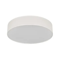 OSRAM Deckenleuchte ORBIS PARIS, beige, Ø 40 cm, Textil, E27