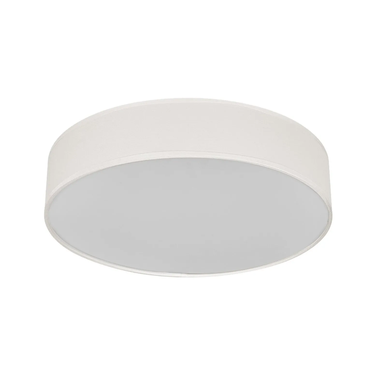 OSRAM Deckenleuchte ORBIS PARIS, beige, Ø 40 cm, Textil, E27