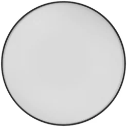 OSRAM Deckenleuchte ORBIS PARIS, schwarz, Ø 40 cm Textil E27