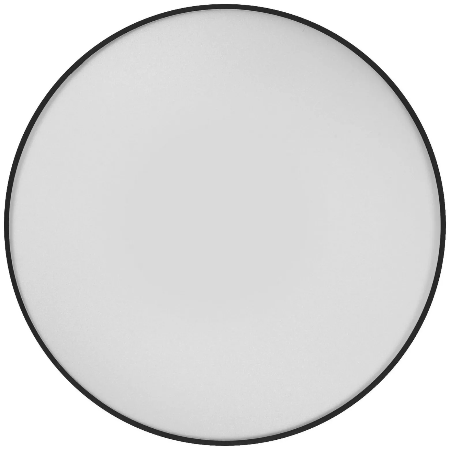 OSRAM Deckenleuchte ORBIS PARIS, schwarz, Ø 48 cm Textil E27