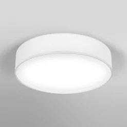 OSRAM Deckenleuchte ORBIS PARIS, weiß, Ø 48 cm, Textil, E27