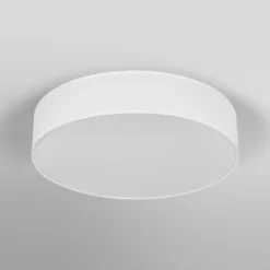 OSRAM Deckenleuchte ORBIS PARIS, weiß, Ø 48 cm, Textil, E27