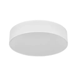 OSRAM Deckenleuchte ORBIS PARIS, weiß, Ø 40 cm, Textil, E27