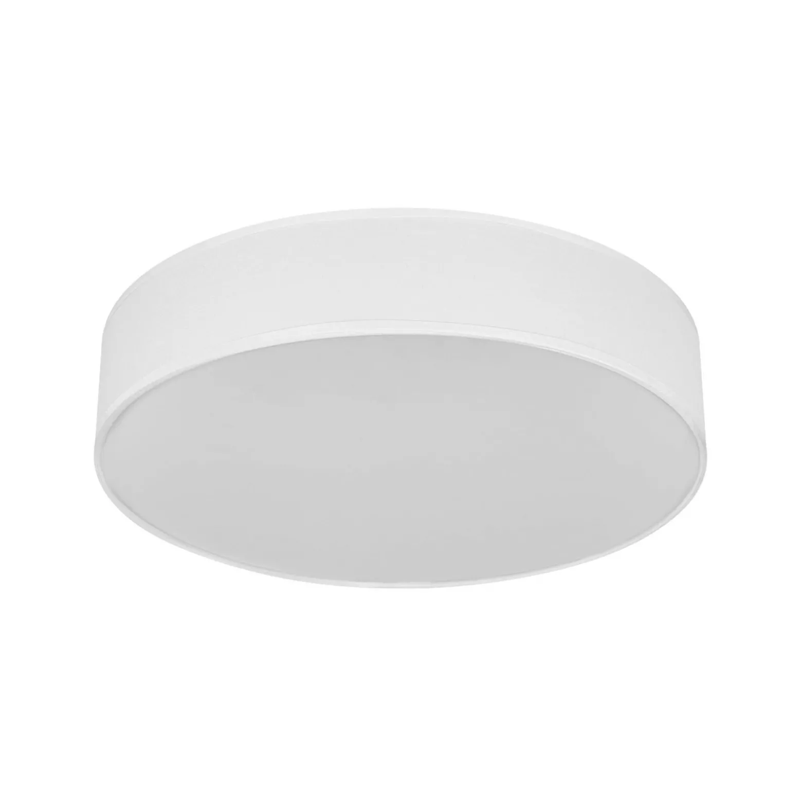 OSRAM Deckenleuchte ORBIS PARIS, weiß, Ø 40 cm, Textil, E27