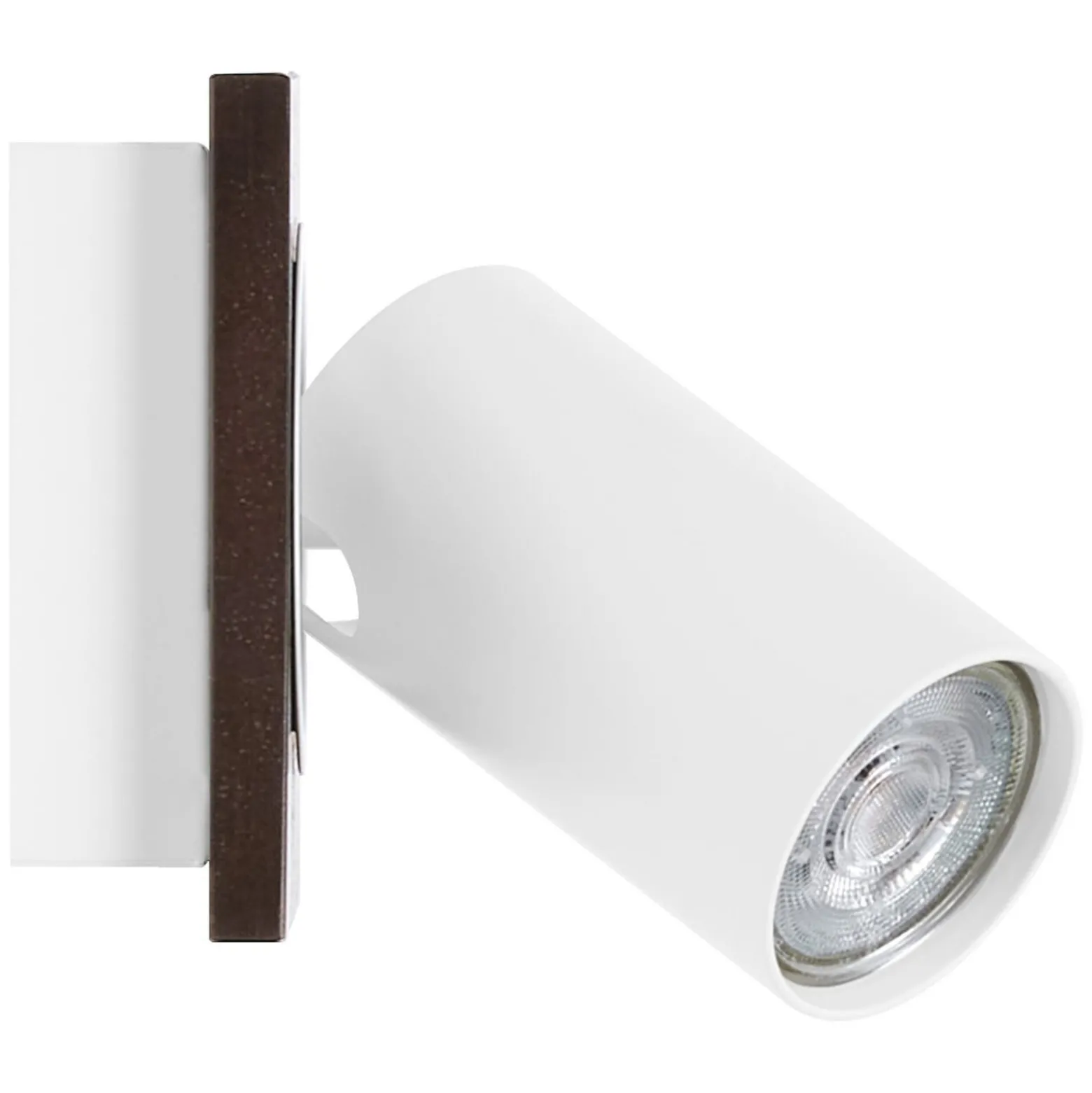 OSRAM Deckenstrahler MERCURY, weiß, 1 Spot, GU10-LED 927 dim