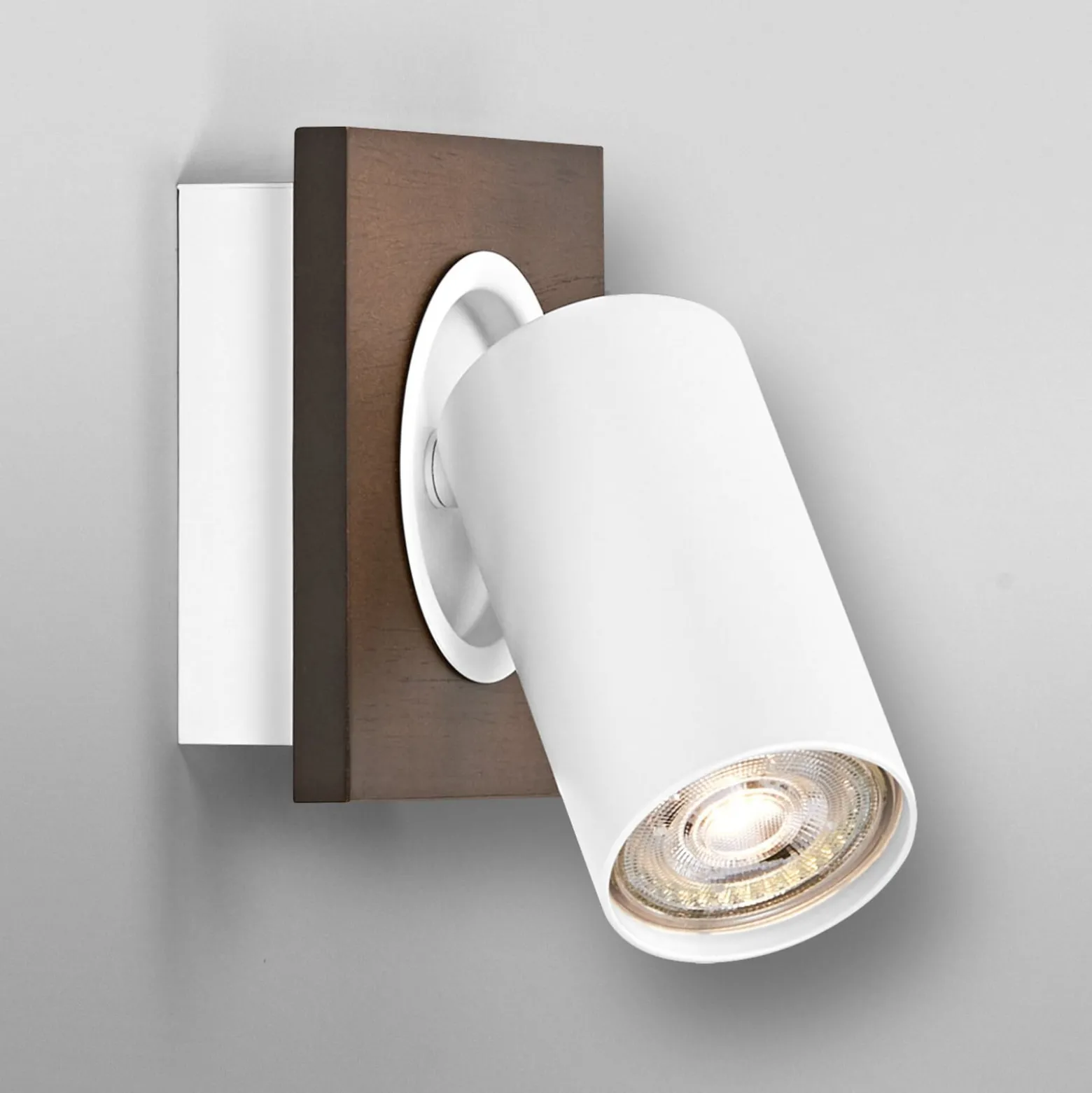 OSRAM Deckenstrahler MERCURY, weiß, 1 Spot, GU10-LED 927 dim