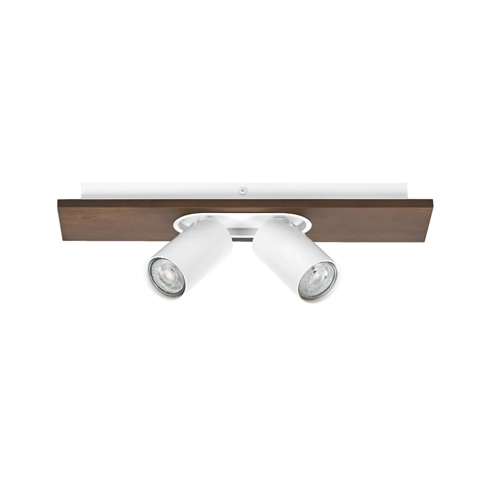 OSRAM Deckenstrahler MERCURY, weiß, 2 Spots GU10-LED 927 dim