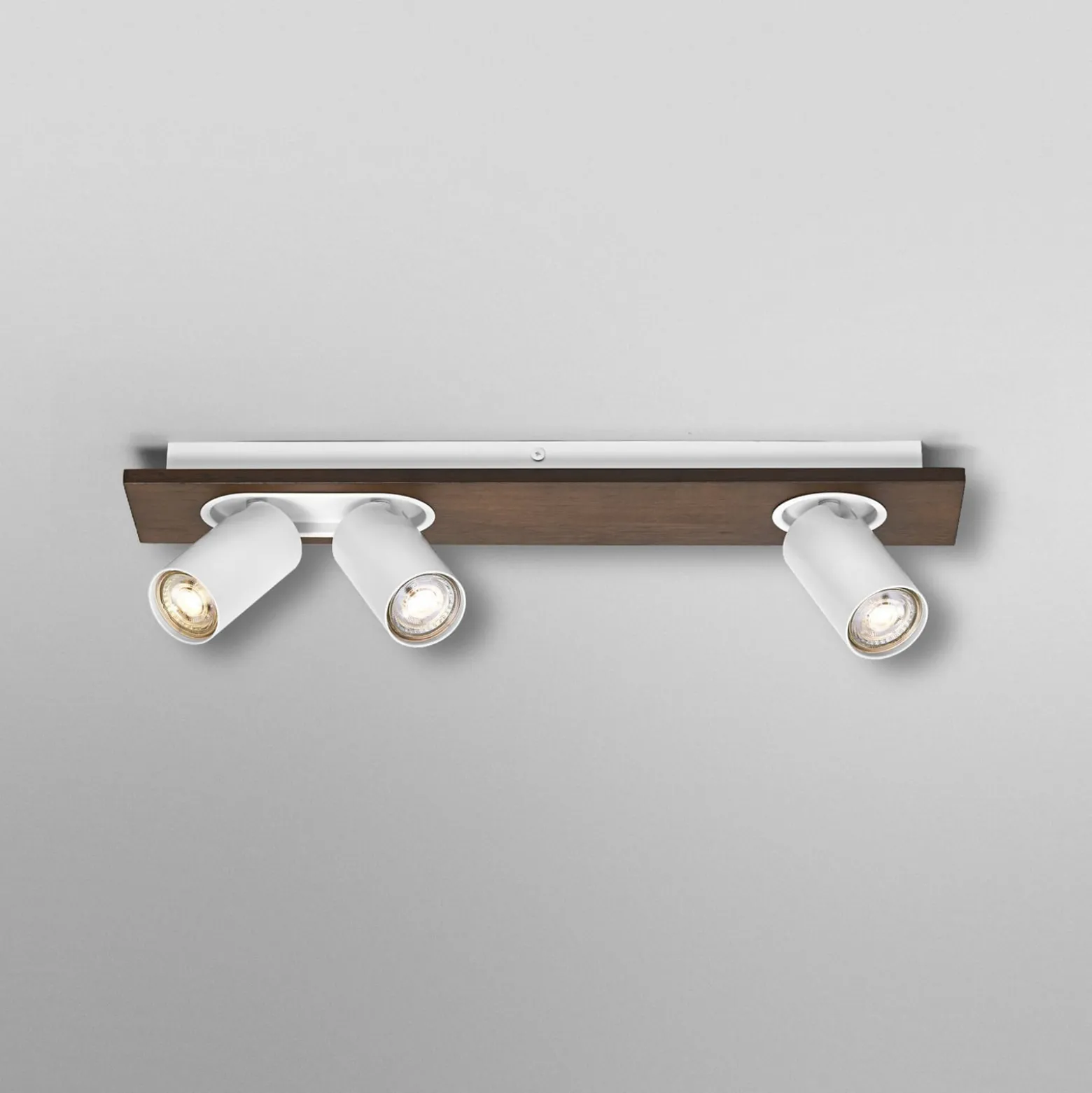 OSRAM Deckenstrahler MERCURY, weiß, 3 Spots GU10-LED 927 dim