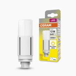 OSRAM Dulux LED-Lampe G24d D13 VT EM/AC 5,5W 830