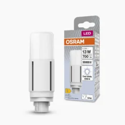 OSRAM Dulux LED-Lampe G24d D13 VT EM/AC 5,5W 840