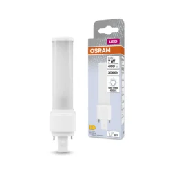 OSRAM Dulux LED-Lampe G23 S7 EM/AC 3,5W 4.000K