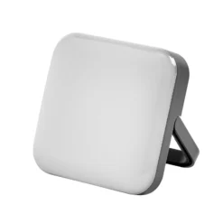 OSRAM LED-Akku-Außenleuchte NIGHTLUX SOLAR grau dim USB-Port
