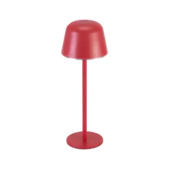OSRAM LED-Akku-Tischlampe ENDURA STYLE magenta 30cm IP44 CCT