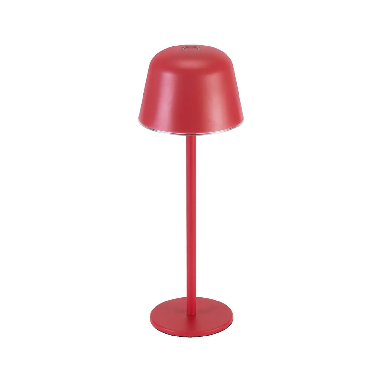 OSRAM LED-Akku-Tischlampe ENDURA STYLE magenta 30cm IP44 CCT