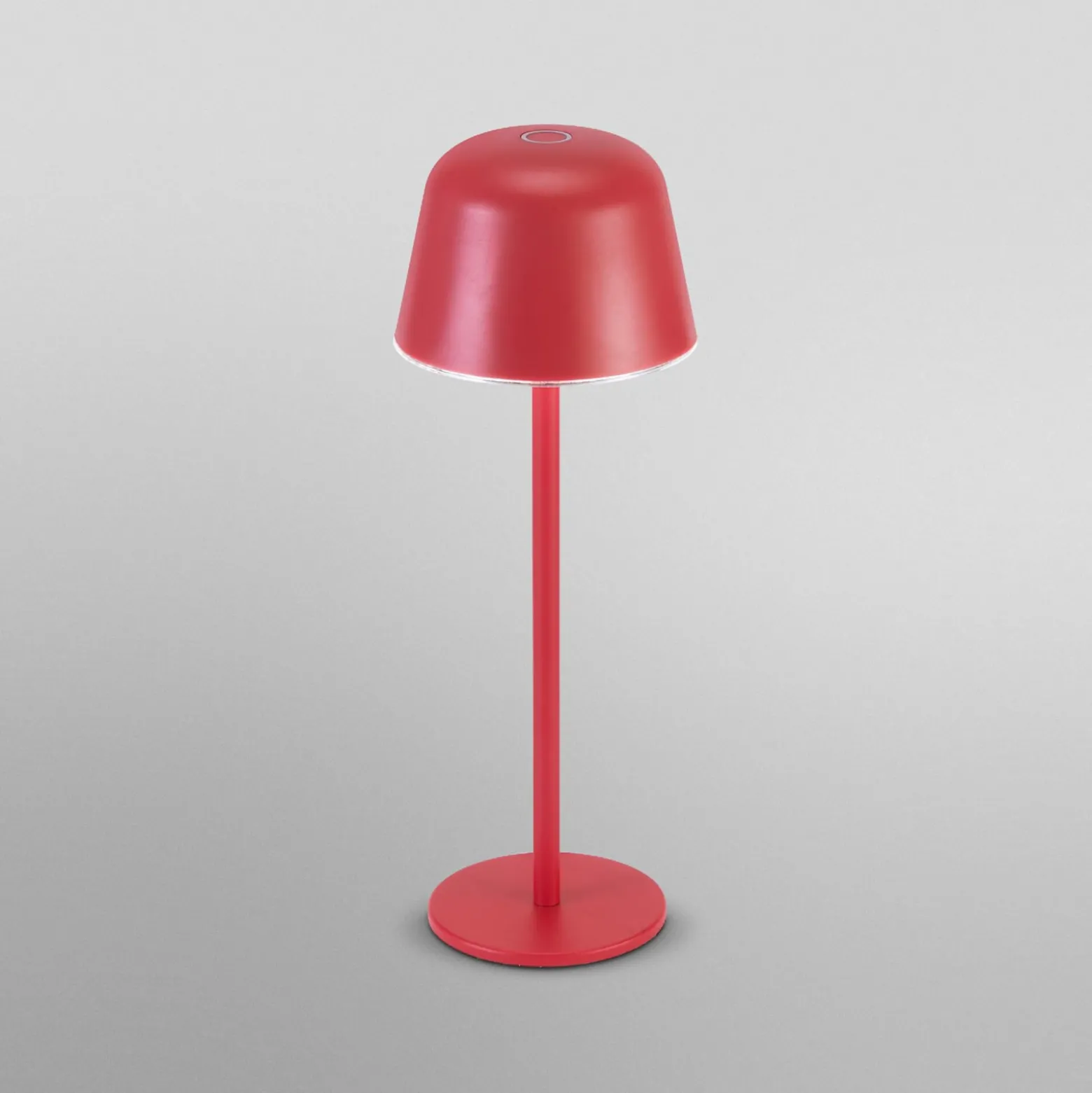 OSRAM LED-Akku-Tischlampe ENDURA STYLE magenta 30cm IP44 CCT