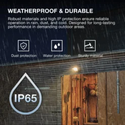 OSRAM LED-Außenstrahler ENDURA FLOOD, weiß 30 W 3.000 K IP65