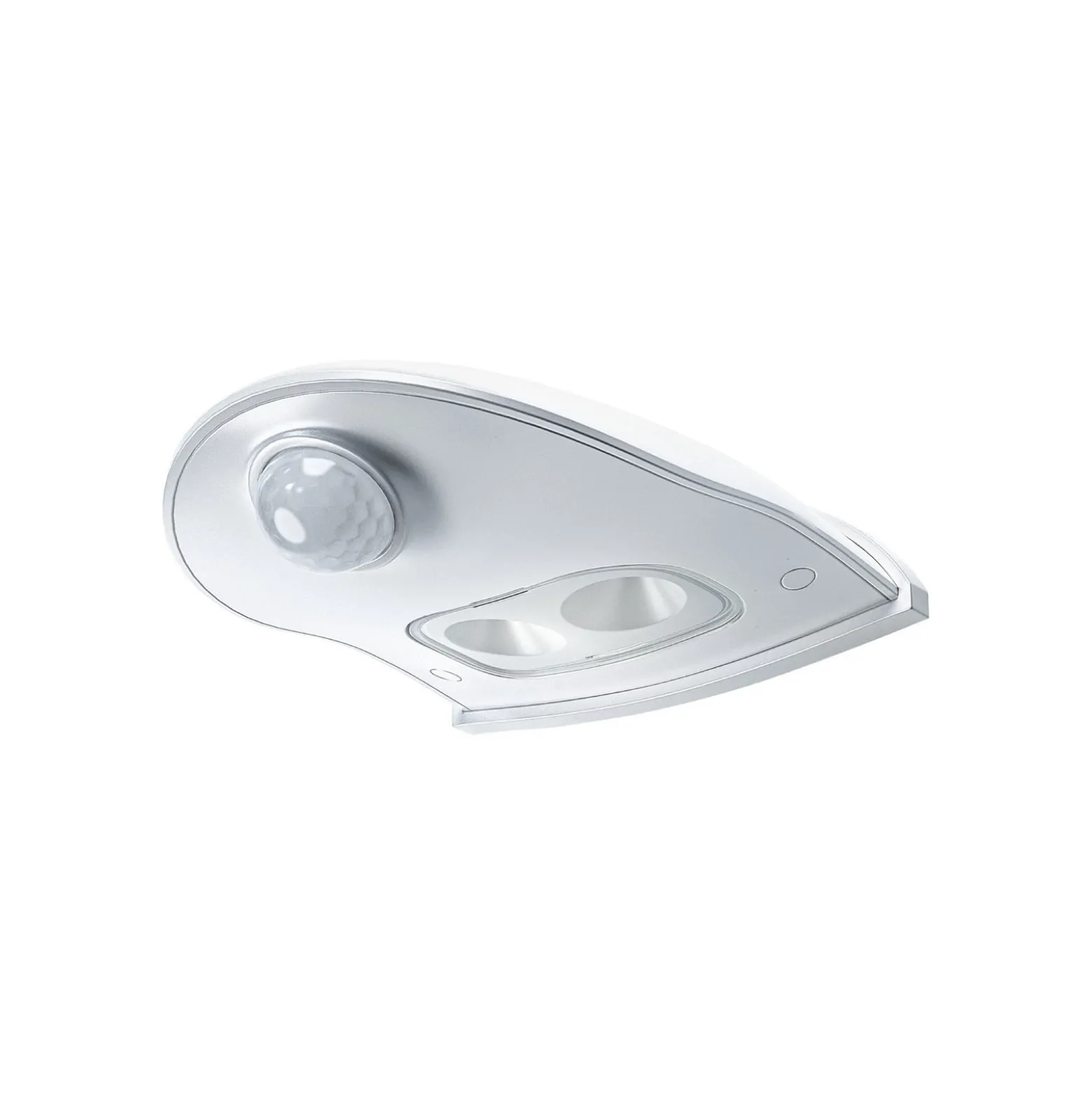 OSRAM LED-Außenwandlampe DOORLED DOWN, weiß, Sensor Batterie