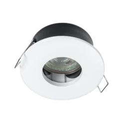 OSRAM LED-Deckeneinbauspot RECESS, weiß Ø 9 cm IP65 GU10-LED