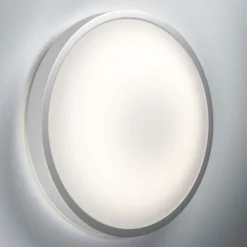 OSRAM LED-Deckenlampe ORBIS, Ø 31 cm, Fernbedienung CCT weiß