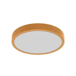OSRAM LED-Deckenlampe ORBIS MATTEO, Ø 39 cm, orange clickdim