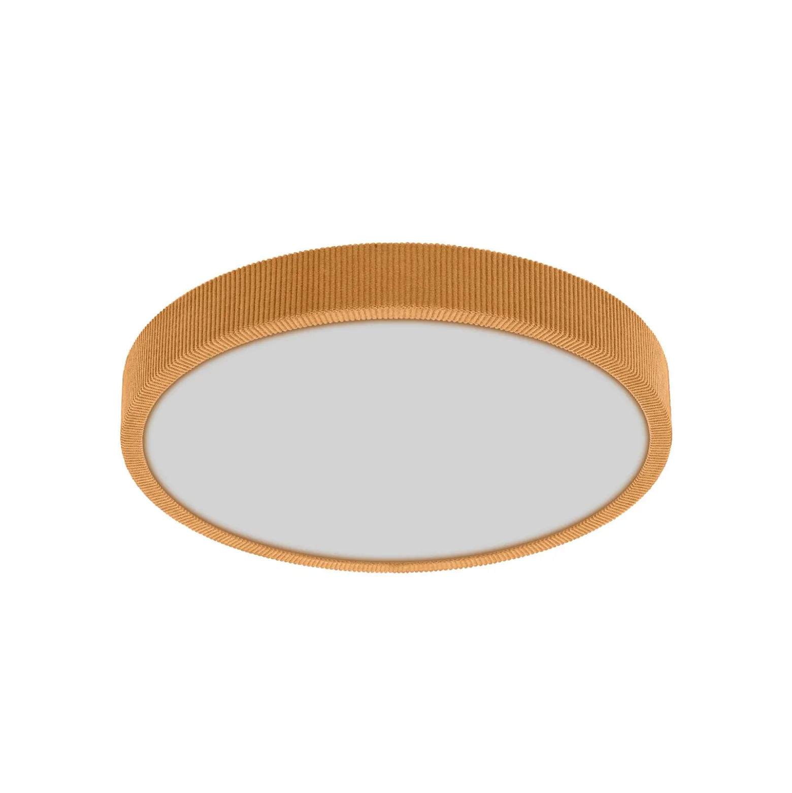 OSRAM LED-Deckenlampe ORBIS MATTEO, Ø 39 cm, orange clickdim