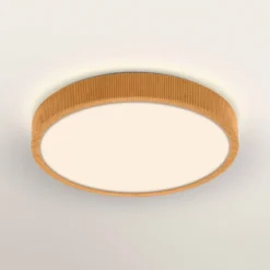 OSRAM LED-Deckenlampe ORBIS MATTEO, Ø 39 cm, orange clickdim
