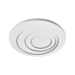OSRAM LED-Deckenlampe ORBIS SPIRAL ROUND, Ø 51 cm, weiß 42 W