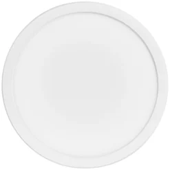 OSRAM LED-Deckenlampe ORBIS ULTRA SLIM, weiß, Ø 24 cm, dim