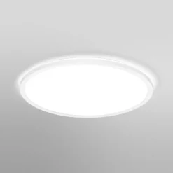 OSRAM LED-Deckenlampe ORBIS ULTRA SLIM, weiß, Ø 40 cm, dim