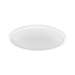 OSRAM LED-Deckenlampe ORBIS ULTRA SLIM, weiß, Ø 40 cm, dim