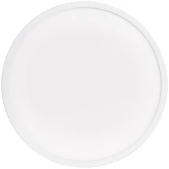 OSRAM LED-Deckenlampe ORBIS ULTRA SLIM, weiß, Ø 40 cm, dim