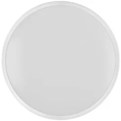 OSRAM LED-Deckenleuchte BATHROOM, chrom, Ø 30 cm, IP44, CCT