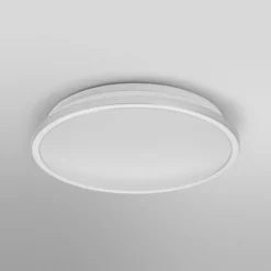 OSRAM LED-Deckenleuchte BATHROOM, chrom, Ø 30 cm, IP44, CCT
