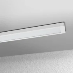 OSRAM LED-Deckenleuchte OFFICE LINE, weiß, 122 cm, Metall