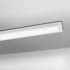 OSRAM LED-Deckenleuchte OFFICE LINE, weiß, 122 cm, Metall