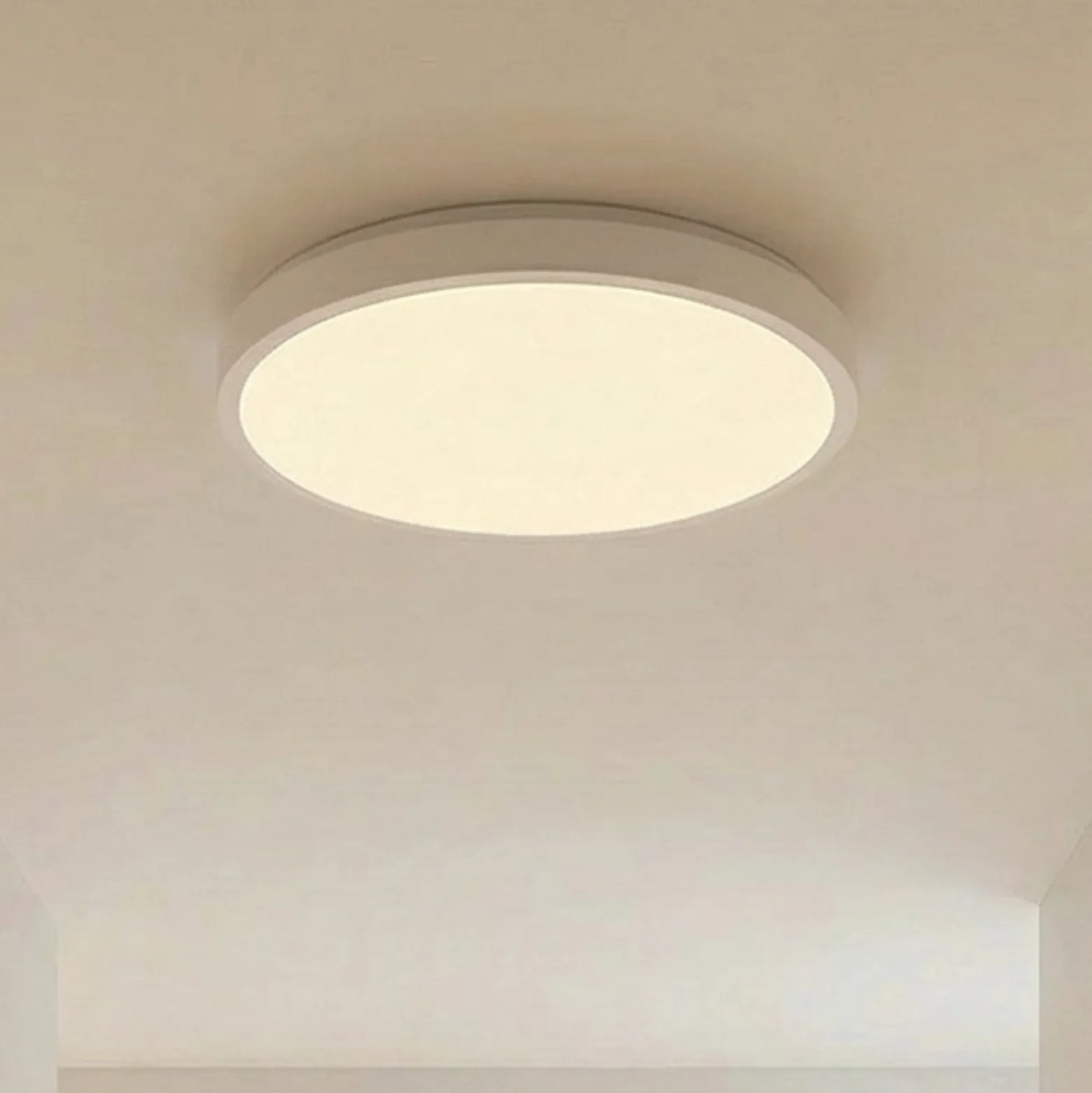 OSRAM LED-Deckenleuchte ORBIS LONDON, weiß, Ø 48 cm, Metall