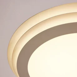 OSRAM LED-Deckenleuchte ORBIS SPIRAL LAYER, weiß, Ø 50 cm