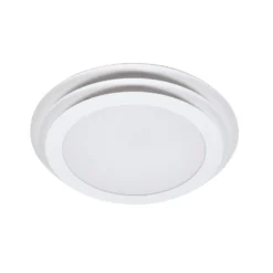 OSRAM LED-Deckenleuchte ORBIS SPIRAL LAYER, weiß, Ø 50 cm