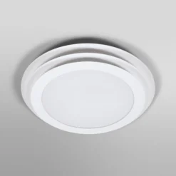OSRAM LED-Deckenleuchte ORBIS SPIRAL LAYER, weiß, Ø 50 cm