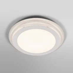 OSRAM LED-Deckenleuchte ORBIS SPIRAL LAYER, weiß, Ø 50 cm