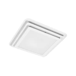 OSRAM LED-Deckenleuchte ORBIS SPIRAL LAYER, weiß, 45 x 45 cm