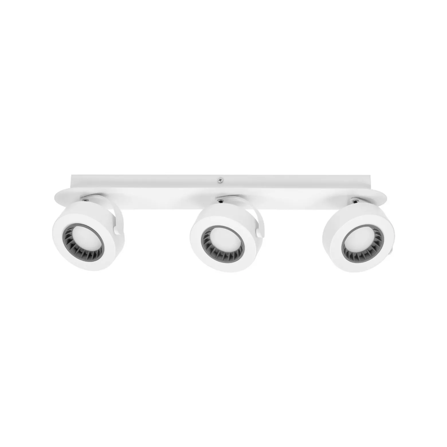 OSRAM LED-Deckenstrahler VENUS, weiß, 3-flg., Metall 3.000 K