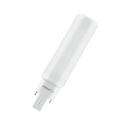 OSRAM LED-Lampe G24d-2 Dulux D18 7W 840